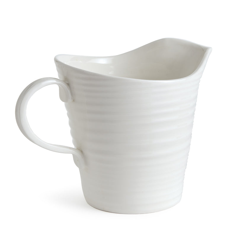 NAPA Home & Garden, LORETTA DECORATIVE PITCHER SMALL,N3HG15