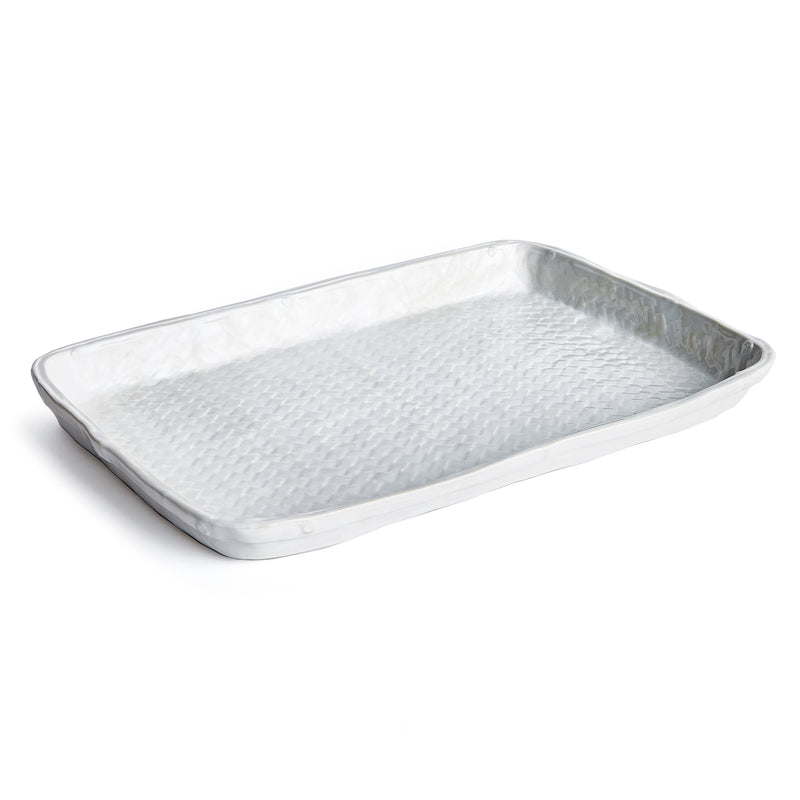 NAPA Home & Garden, CORINNE SERVING PLATTER,N3HG22WH