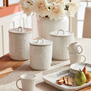 NAPA Home & Garden, CORINNE CANISTERS, SET OF 3,N3HG25