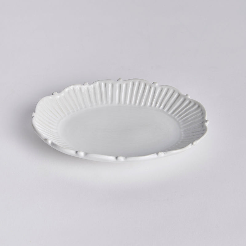 NAPA Home & Garden, MABEL ROUND SERVING TRAY,N3HG26