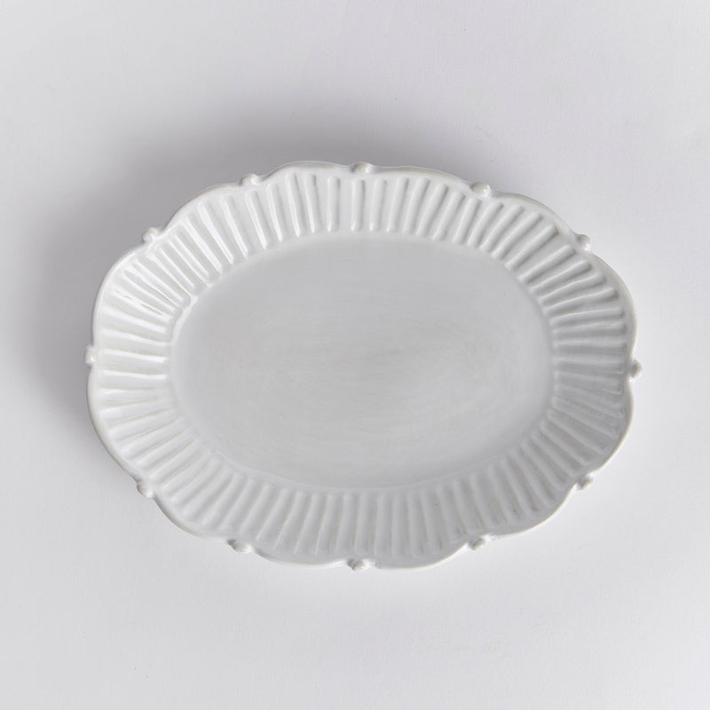 NAPA Home & Garden, MABEL ROUND SERVING TRAY,N3HG26