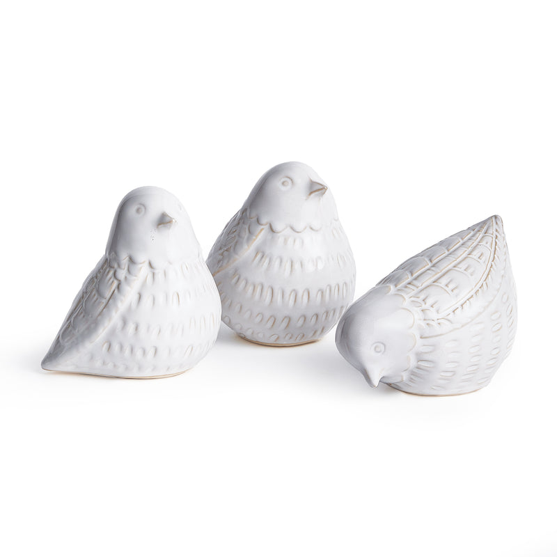 NAPA Home & Garden, AVERY BIRDS, SET OF 3,N3HR29