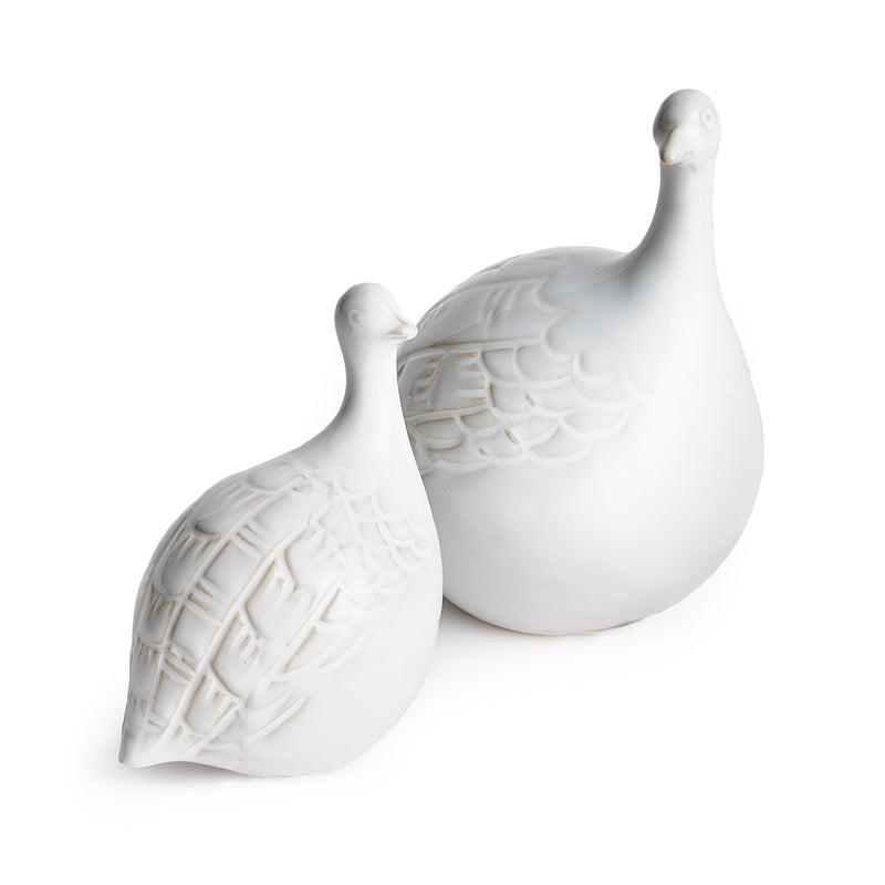 NAPA Home & Garden, FEATHERINGTON BIRDS, SET OF 2,N3HR30