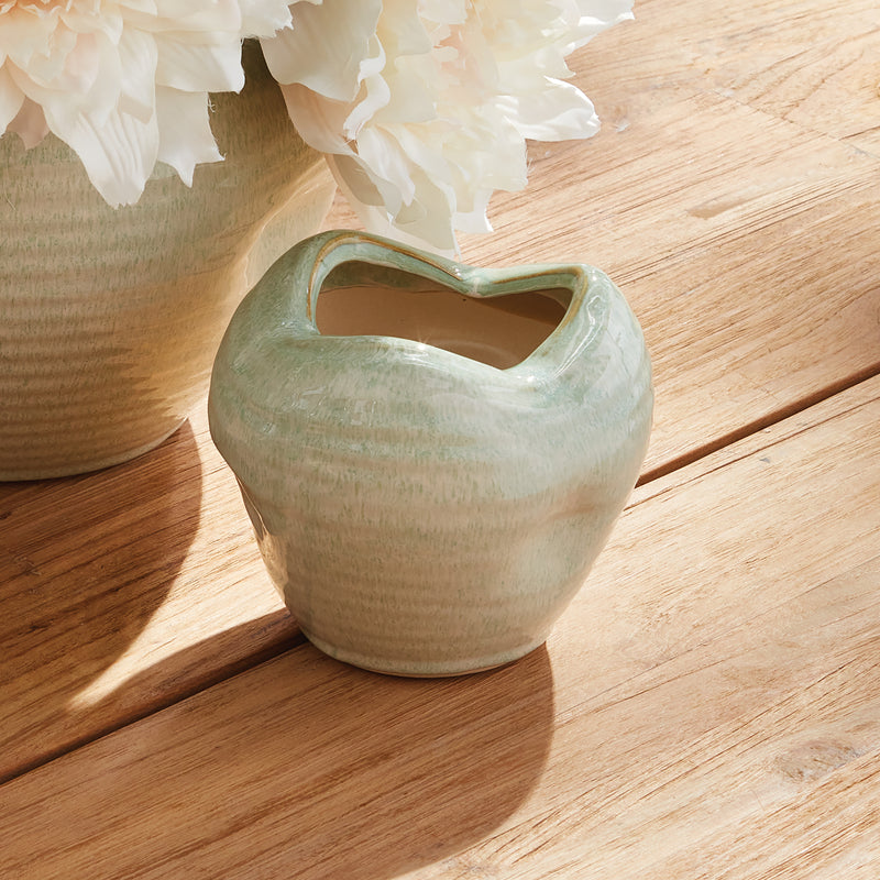 NAPA Home & Garden, ELSA VASE SMALL,N3HR38