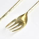 NAPA Home & Garden Grove Salad Servers