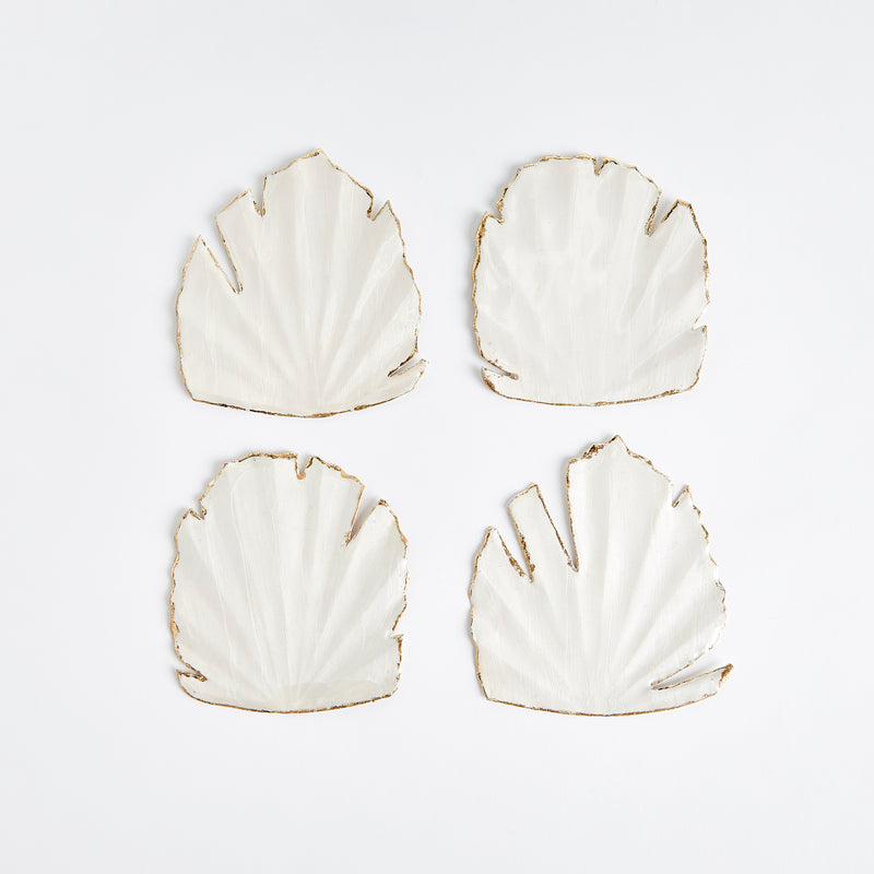 NAPA Home & Garden, PALM COASTERS, SET OF 4,N3LG19