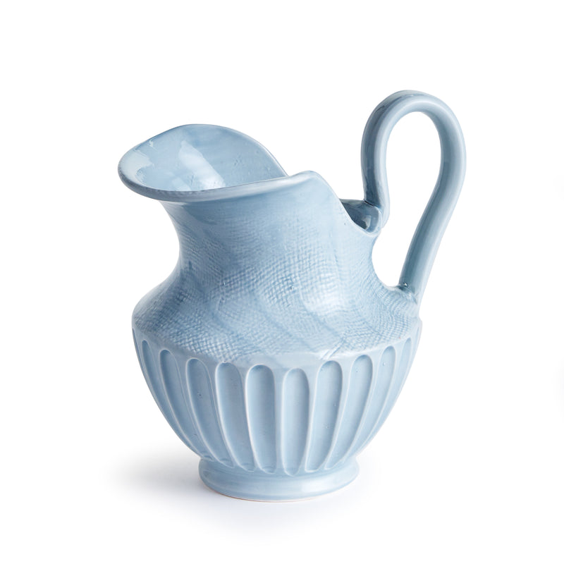 NAPA Home & Garden, CASCINA DECORATIVE PITCHER SMALL,N3MG33BLL