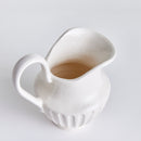 NAPA Home & Garden, CASCINA DECORATIVE PITCHER SMALL,N3MG33WH