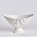NAPA Home & Garden, PALERMO DECORATIVE FOOTED BOWL,N3MG43