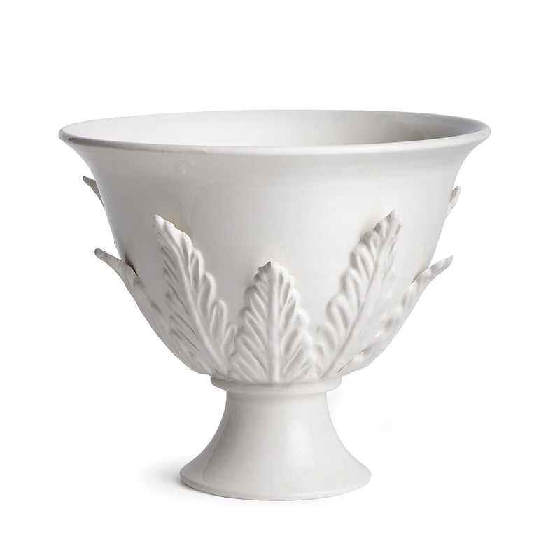 NAPA Home & Garden, ALLEGRIA DECORATIVE FOOTED BOWL TALL,N3MG47WH