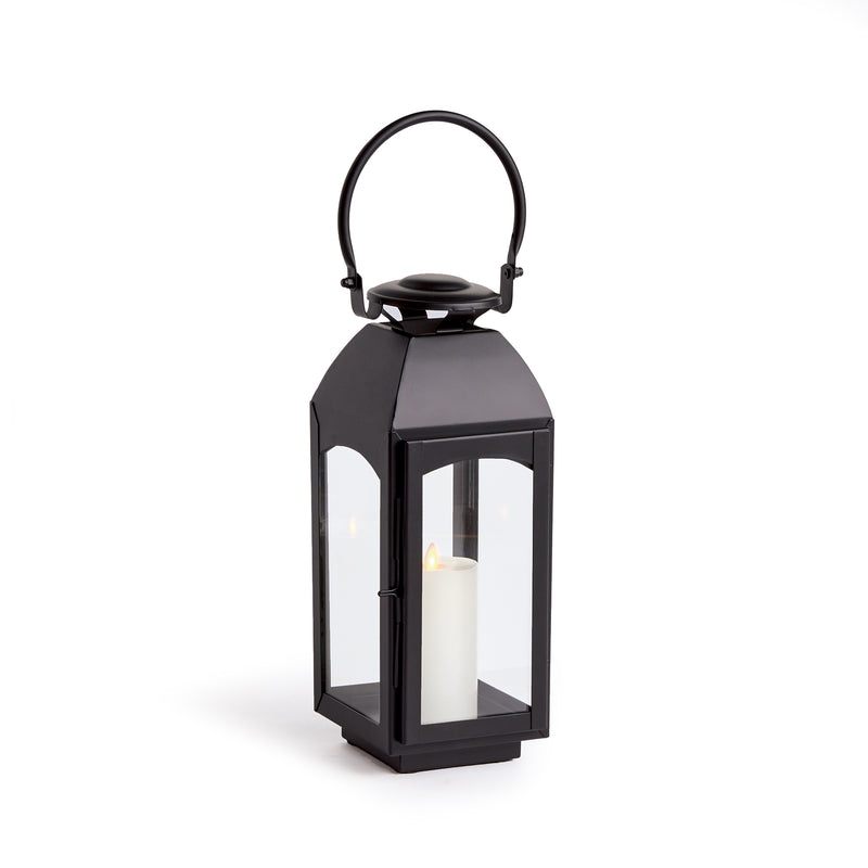 NAPA Home & Garden, ANTOINNE OUTDOOR LANTERN SMALL,N3MJ13BK