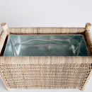NAPA Home & Garden, LANDON RECTANGULAR PLANTER,N3NV19