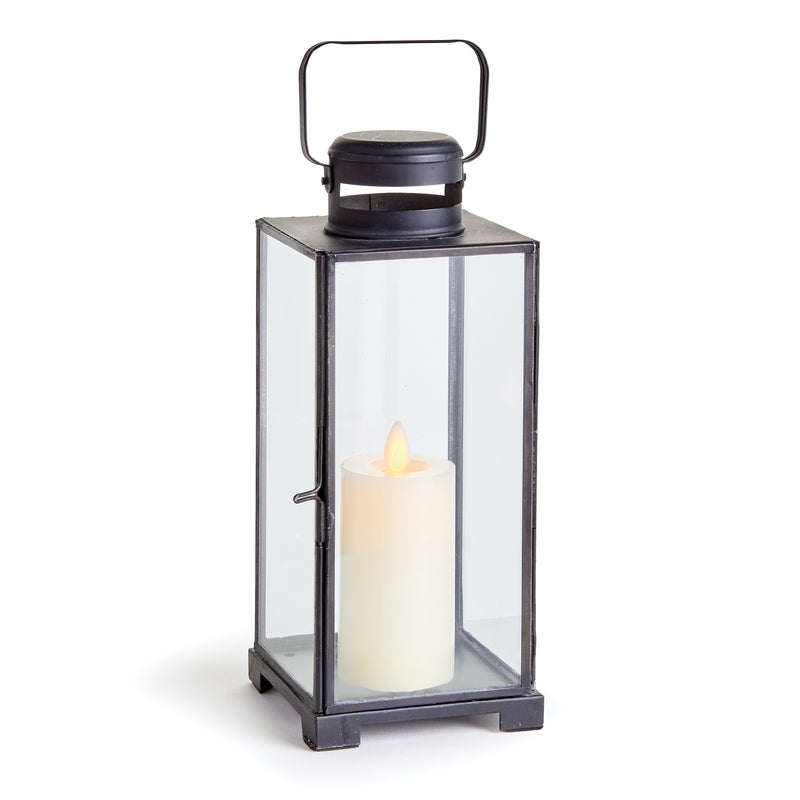 NAPA Home & Garden, PIERRE LANTERN 9.5",N3PS212BK