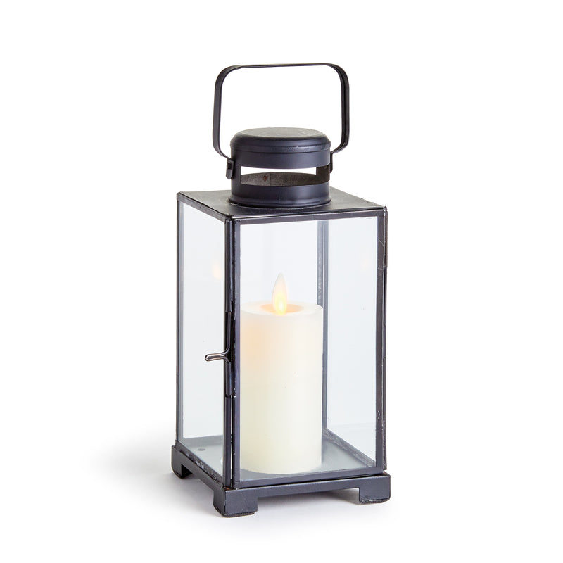 NAPA Home & Garden, PIERRE LANTERN 8.25",N3PS213BK