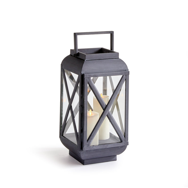 NAPA Home & Garden, TERRAZZA OUTDOOR LANTERN SMALL,N3RB01