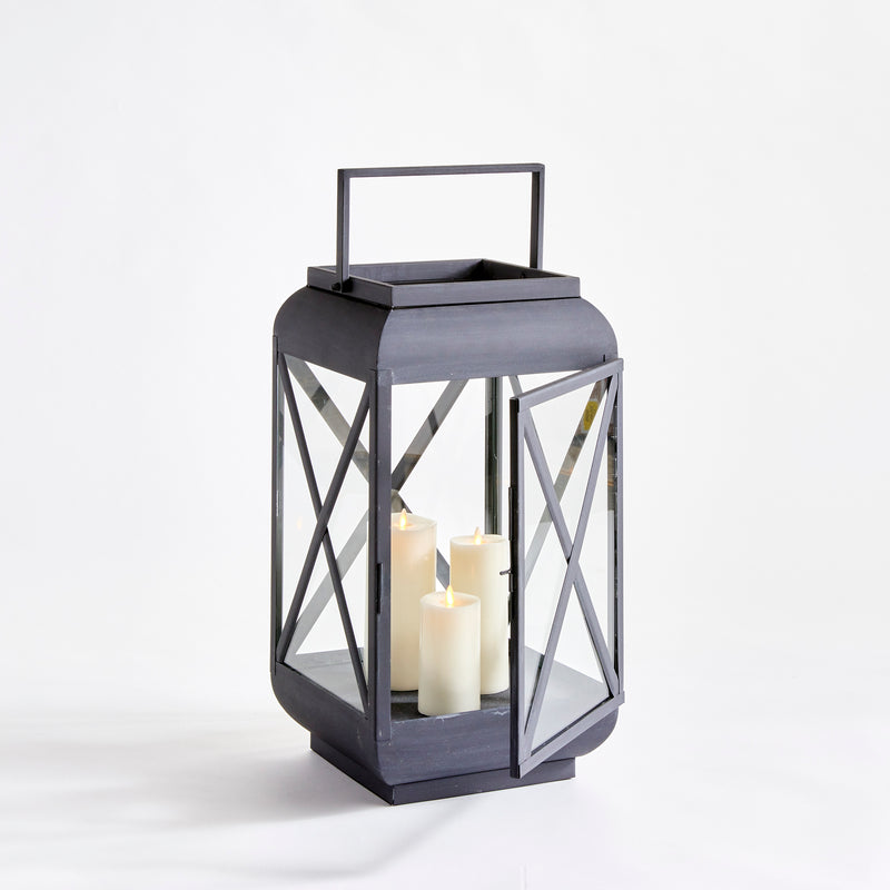 NAPA Home & Garden, TERRAZZA OUTDOOR LANTERN MEDIUM,N3RB02