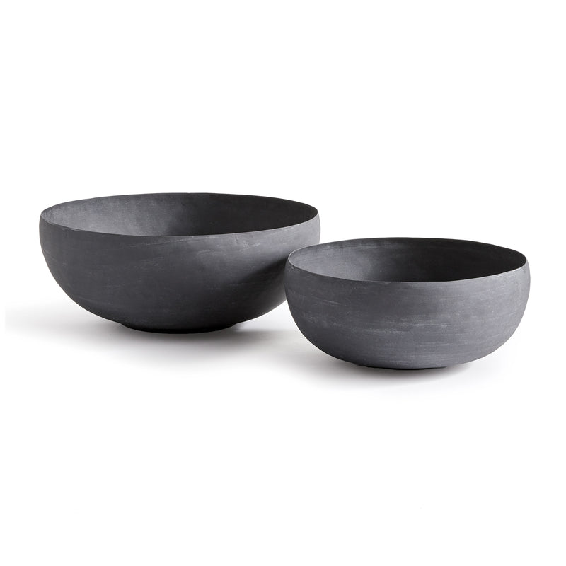 NAPA Home & Garden, TERRAZZA DECORATIVE BOWLS, SET OF 2,N3RB08