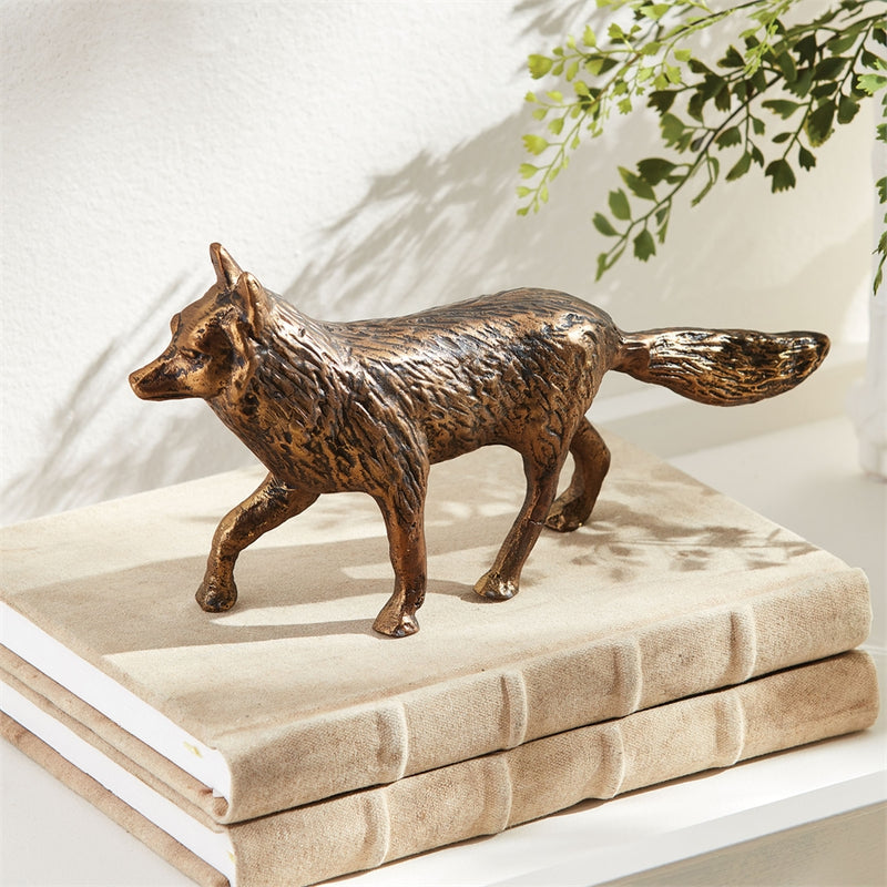 Napa Home Garden, SLY FOX SCULPTURE,n3rb15