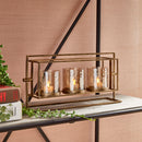 NAPA Home & Garden, WESLEY 3-CANDLE HURRICANE,N3SE12