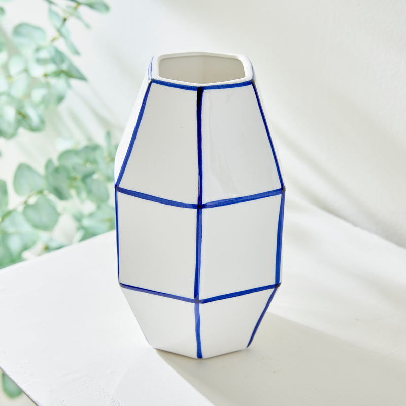 NAPA Home & Garden, KARA VASE MEDIUM,N3SN11