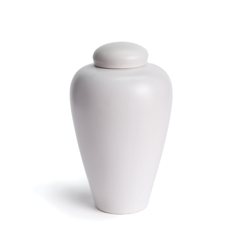 NAPA Home & Garden, BARCLAY BUTERA CANYON LIDDED JAR,N3SN13WH