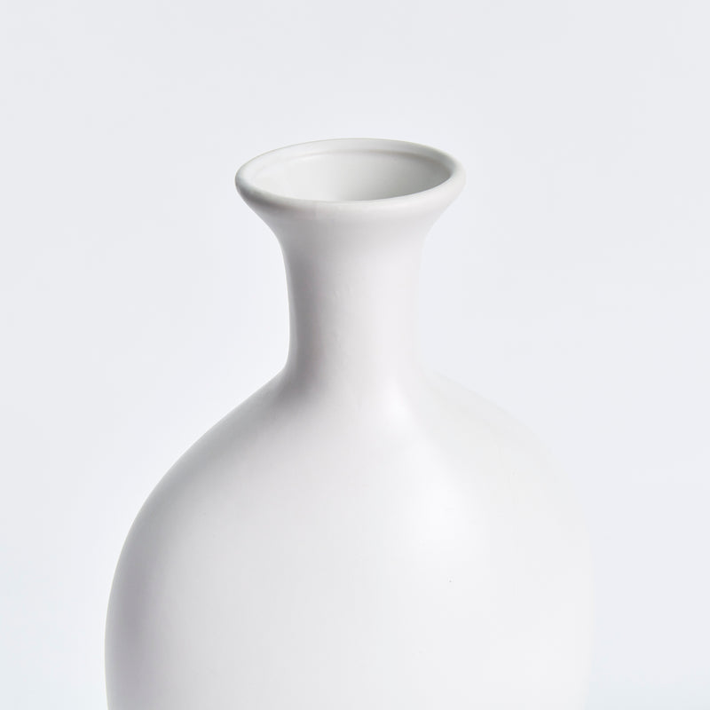 NAPA Home & Garden, BARCLAY BUTERA TOPANGA VASE,N3SN14WH