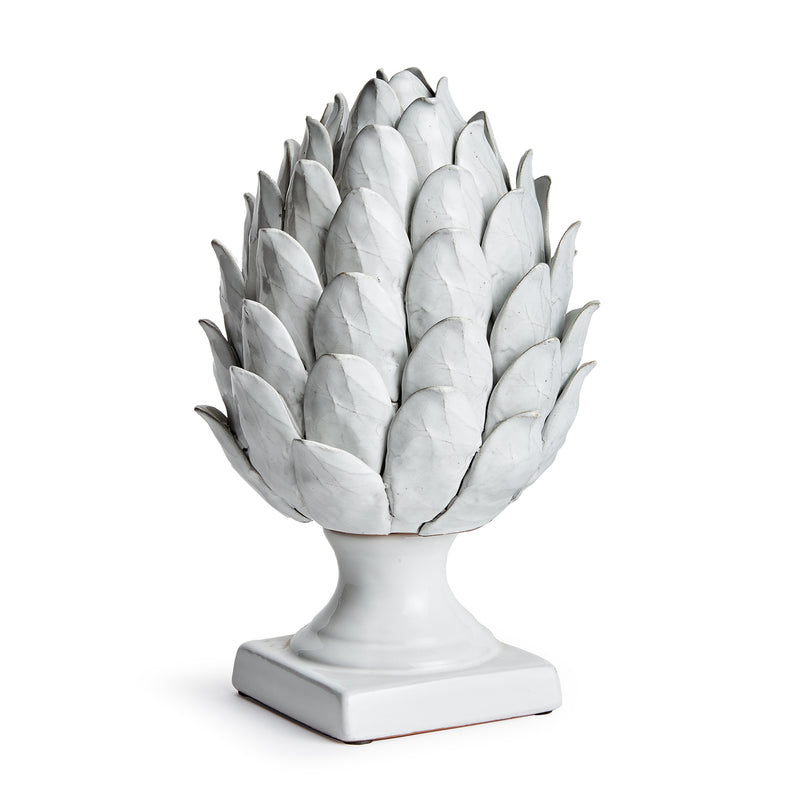 NAPA Home & Garden, ARTICHOKE FINIAL LARGE,N3SX13