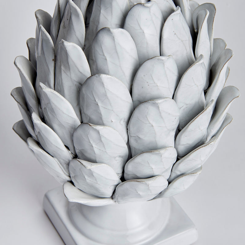 NAPA Home & Garden, ARTICHOKE FINIAL LARGE,N3SX13