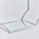 NAPA Home & Garden, HUDSON MIRRORED WALL SHELVES