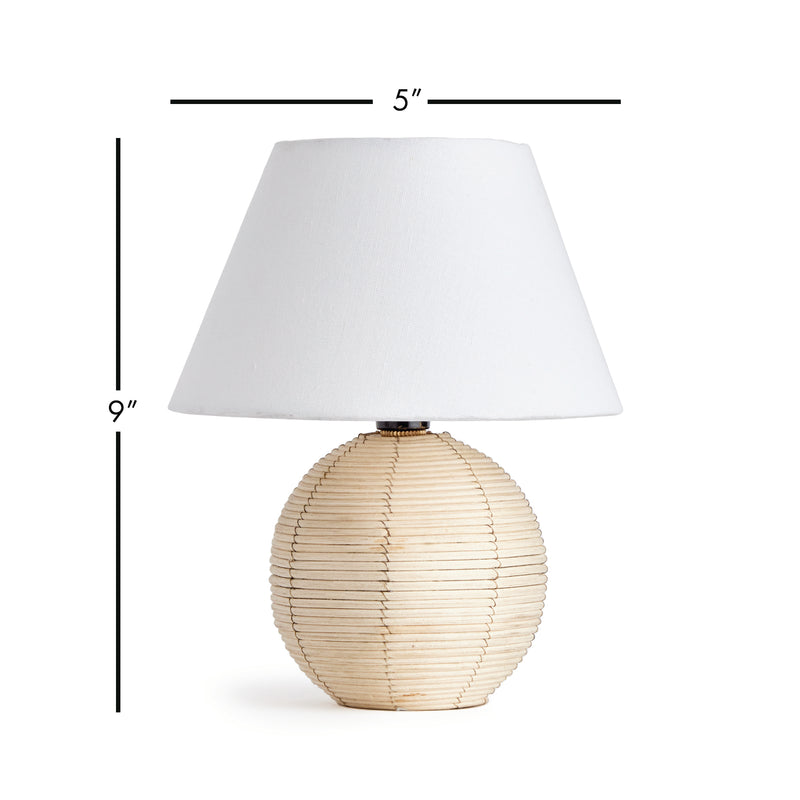 NAPA Home & Garden, MAYE SPHERE MINI LAMP,N3VH15