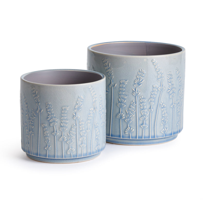 NAPA Home & Garden, MARYAM POTS, SET OF 2,N3YG16BLL