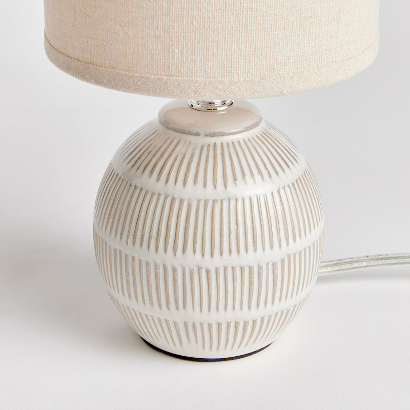 NAPA Home & Garden, ANTONI MINI LAMP,N3YN03TP