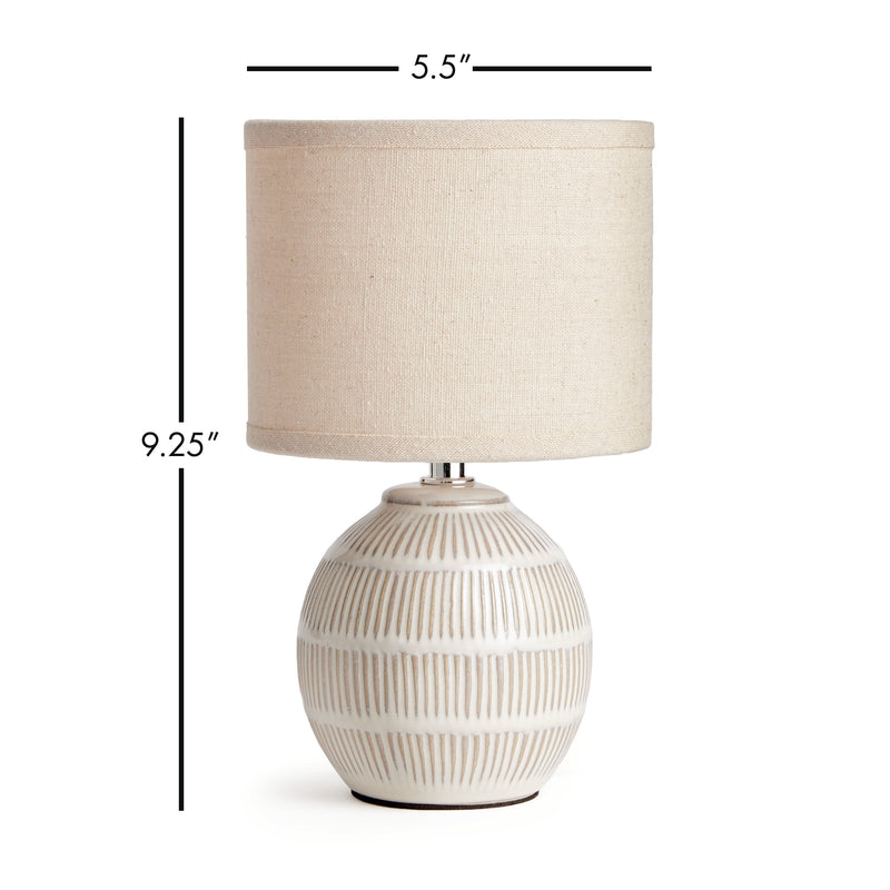 NAPA Home & Garden, ANTONI MINI LAMP,N3YN03TP