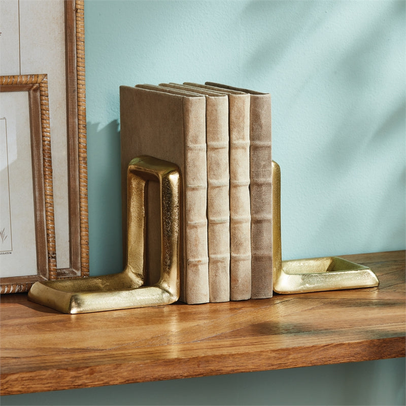 Napa Home Garden, STROFI BOOKENDS ,SET OF 2,n4aj02