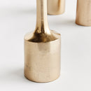 NAPA Home & Garden, INGE TAPER HOLDERS, SET OF 3