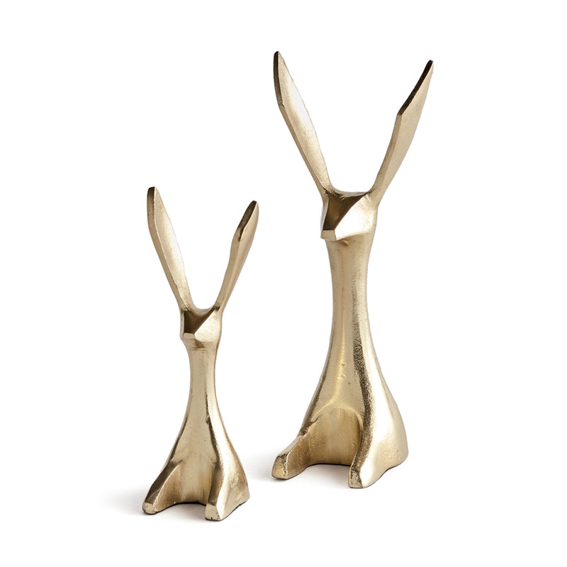 Napa Home Garden, JACKRABBITS ,SET OF 2,n4aj402gd