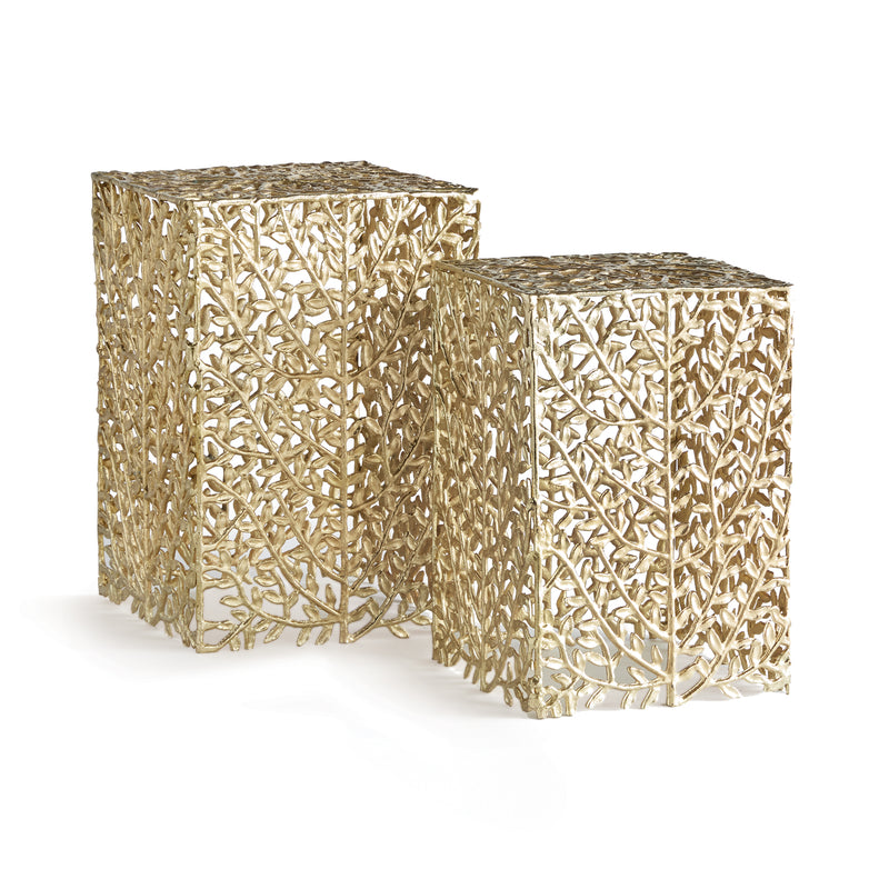 NAPA Home & Garden, CELINE SIDE TABLES, SET OF 2,N4BT05