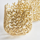 NAPA Home & Garden, CELINE CACHEPOTS, SET OF 2,N4BT06
