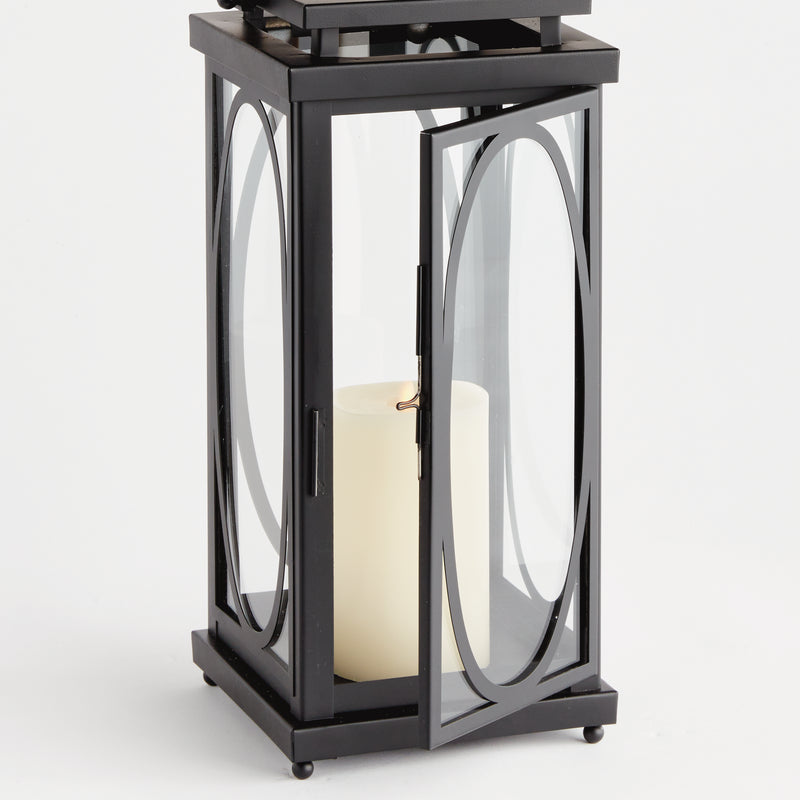 NAPA Home & Garden, JACE LANTERN SMALL,N4BT12BK