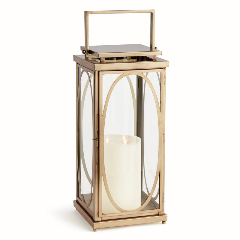 NAPA Home & Garden, JACE LANTERN LARGE,N4BT13BS