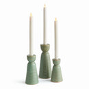 NAPA Home & Garden, LIBBEY TAPER HOLDERS Collection