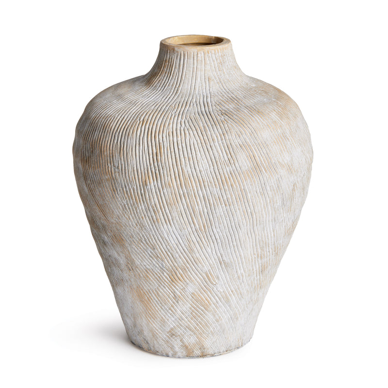 NAPA Home & Garden, KASSIDI VASE LARGE,N4DG06