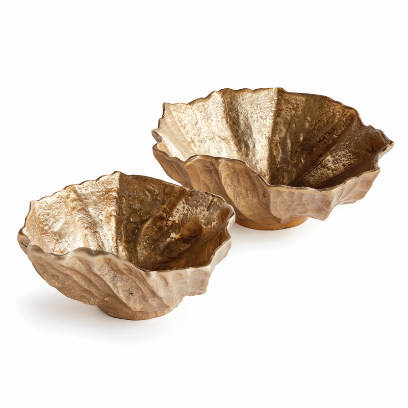 NAPA Home & Garden, OSTRA DECORATIVE BOWLS, SET OF 2,N4DK13GD