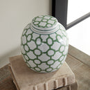 NAPA Home & Garden, IMPERIAL LINK LIDDED JAR,N4FG31