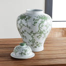 NAPA Home & Garden, IMPERIAL EMPRESS LIDDED GINGER JAR,N4FG35