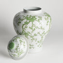 NAPA Home & Garden, IMPERIAL EMPRESS LIDDED GINGER JAR,N4FG35