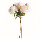 NAPA Home & Garden, PEONIES 21", BUNDLE OF 3,N4GP212RGL