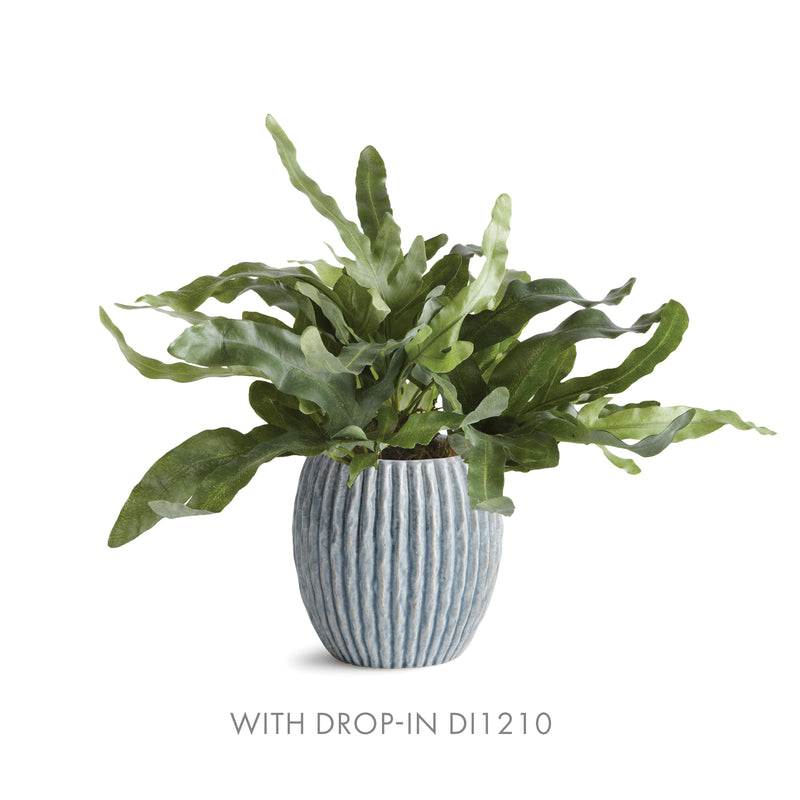 NAPA Home & Garden, THESSALY POT,N4GY07BL