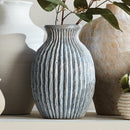 NAPA Home & Garden, THESSALY VASE TALL,N4GY521BL