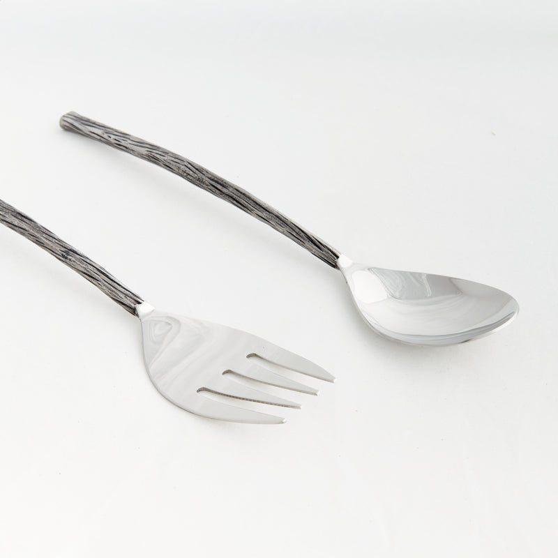 NAPA Home & Garden, ARWELL SALAD SERVERS, SET OF 2,N4KP10